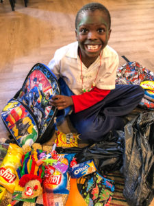 School Packs and Christmas Outreach
