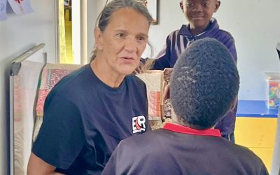 Oswalds Bring Servant Mindset to South Africa