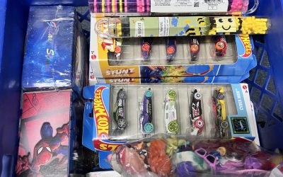 Plane Conversation Leads to a Beautiful Surprise