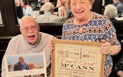 Celebrating Beloved Volunteers
