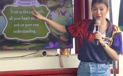 Vanessa: ‘If There Are No Teachers Like Us, What Will Happen to the Kids?’